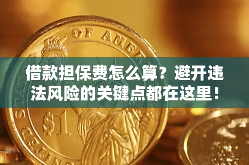 武汉借款担保费怎么算？避开违法风险的关键点都在这里！