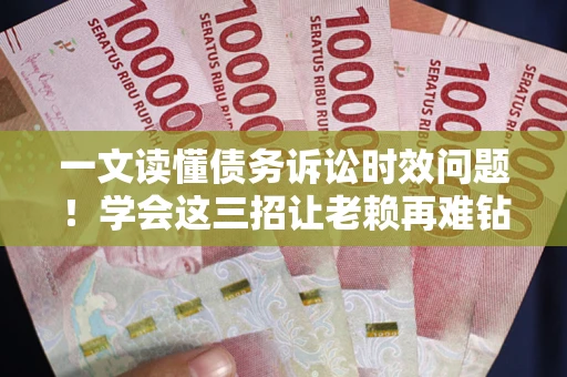 武汉一文读懂债务诉讼时效问题！学会这三招让老赖再难钻空子